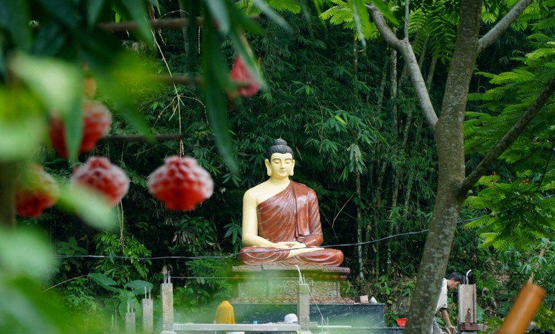 Ấn tượng với quần thể Thiền tự Trúc Lâm ảnh 3