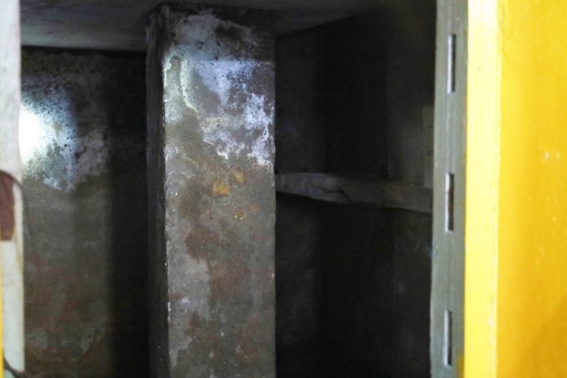 Ngôi chùa có hầm bí mật dưới tượng Phật, từng che chở cho cán bộ cách mạng ảnh 8