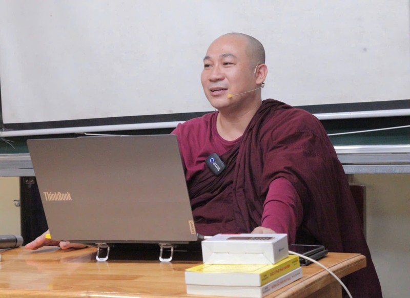 Đồng Nai: Khóa tu học Kinh Pháp Cú lần thứ 17, sâu sắc các bài pháp khai mở tâm cơ ảnh 1