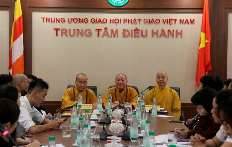 Phát động cuộc thi viết 'Đạo Phật trong trái tim tôi' ảnh 2