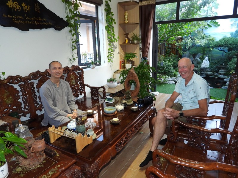 Chùa Hoằng Phúc – Nơi lưu dấu Phật hoàng Trần Nhân Tông cùng các đời chúa Nguyễn, vua Nguyễn ảnh 5
