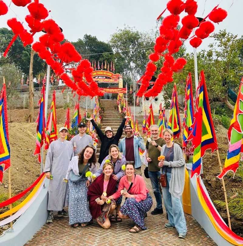 Phường Bồ Đề: “Dải lụa văn hóa tâm linh” ôm trọn kinh thành Thăng Long - Bài 3: Khơi mở giá trị di sản trong tầm nhìn phát triển Thủ đô ảnh 1