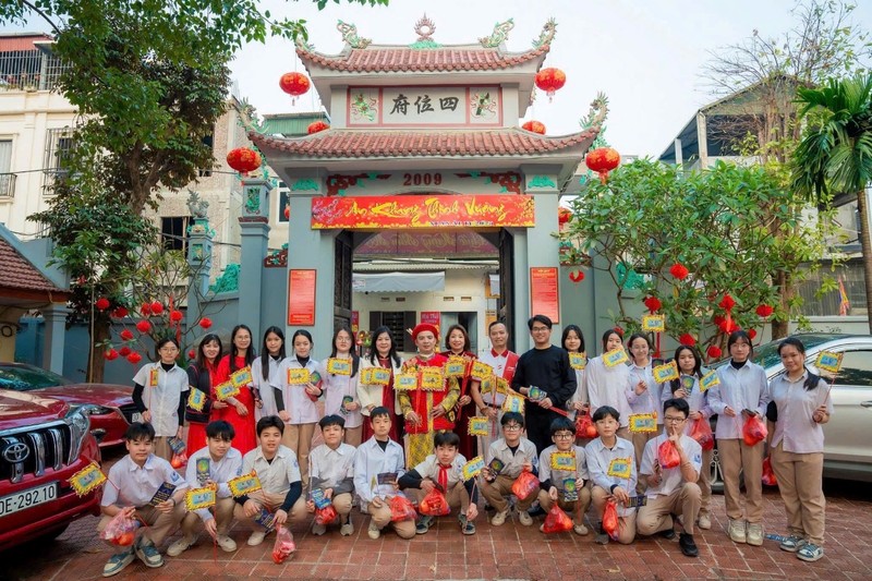 Phường Bồ Đề: “Dải lụa văn hóa tâm linh” ôm trọn kinh thành Thăng Long - Bài 3: Khơi mở giá trị di sản trong tầm nhìn phát triển Thủ đô ảnh 2