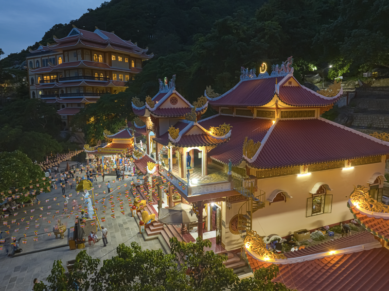 Bà Đen là ai mà người dân Nam bộ tôn thờ, năm nào cũng phải đi bái Bà như một nghi thức? ảnh 1