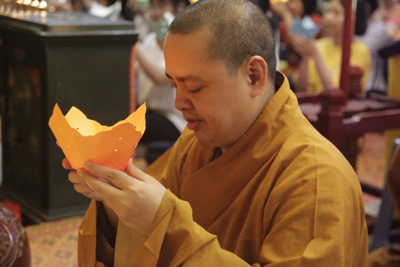 Chùa Sủi - độc đáo ngôi chùa nguyên phi Ỷ Lan từng nhiếp chính ảnh 5