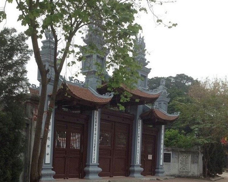 Chùa Sủi - độc đáo ngôi chùa nguyên phi Ỷ Lan từng nhiếp chính ảnh 2