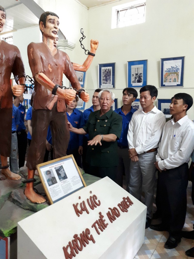 Chuyện kể từ người cựu tù Phú Quốc ảnh 3