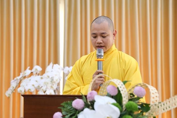 Tăng ni sinh Khóa V Học viện Phật giáo Việt Nam tri ân tại Hà Nội ảnh 39