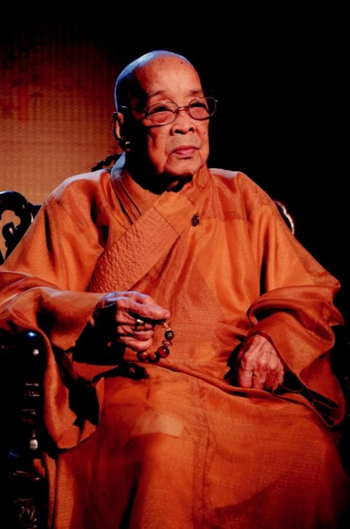 Hòa thượng Thích Hiển Tu – Chân dung bậc Long tượng Phật giáo ảnh 1