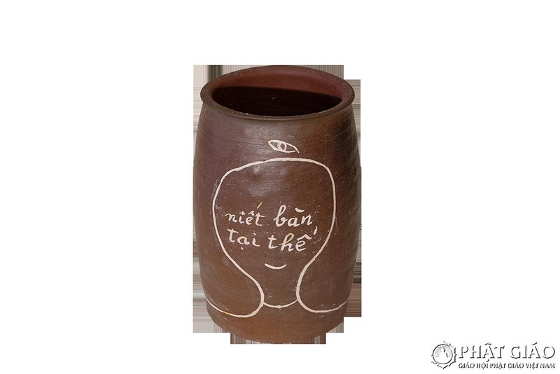 Niết bàn tại thế.