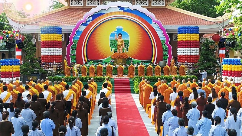 Vesak - Đại lễ quan trọng nhất của Phật giáo mừng ngày Đức Phật đản sanh ảnh 1