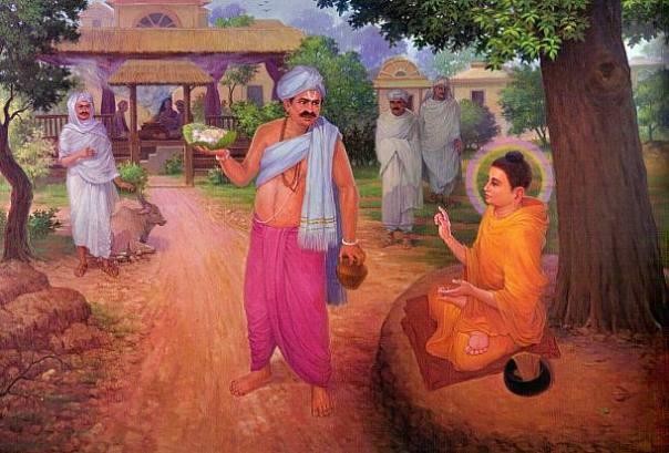 Tội và phước với người Phật tử ảnh 1