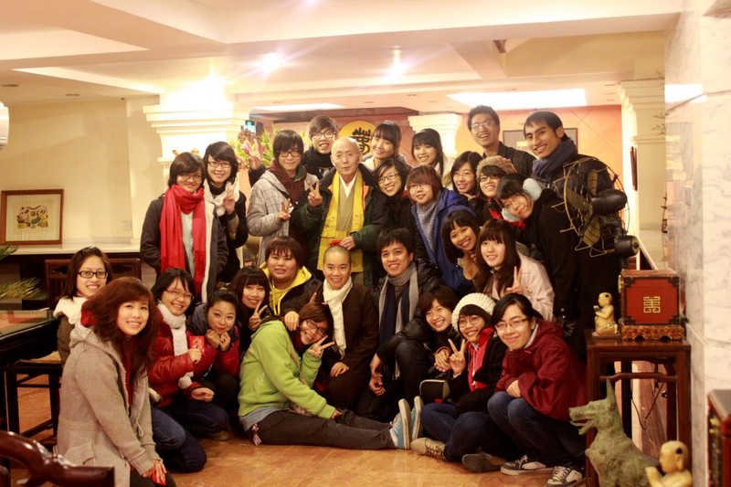 Đại lão Hòa thượng Daichi Yoshimizu viên tịch tại Nhật Bản, trụ thế 82 tuổi ảnh 2