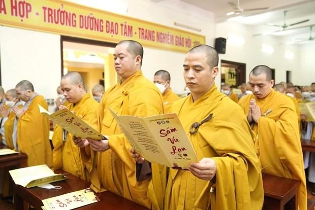 TT Thích Minh Quang: Vu Lan báo hiếu là nét đẹp văn hóa của Việt Nam ảnh 3