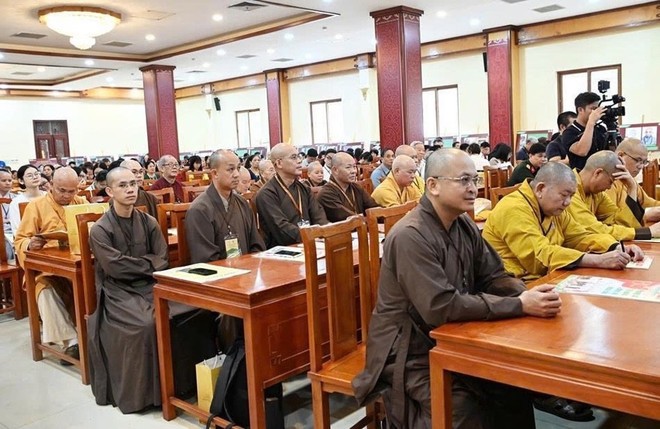 Nhìn lại vai trò của Phật giáo qua 80 năm đồng hành cùng dân tộc ảnh 2