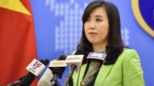 Máy bay Trung Quôc diễn tập ở Hoàng Sa: Vi phạm nghiêm trọng chủ quyền Việt Nam - ảnh 1