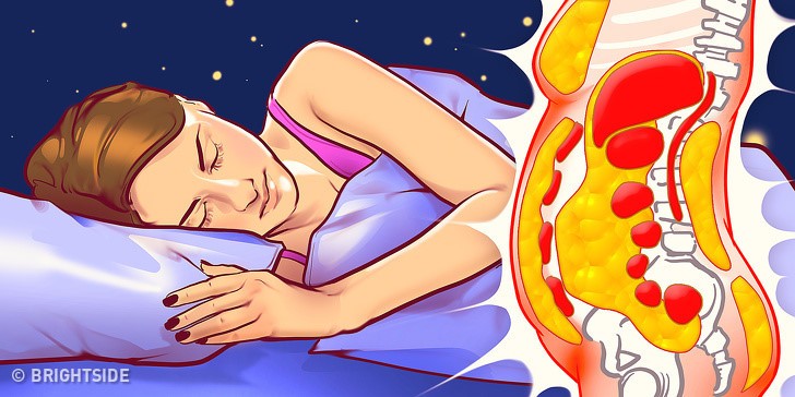 9 thói quen phổ biến khiến bạn tăng cân trong khi ngủ - ảnh 5