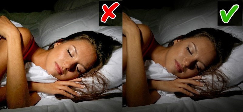 9 thói quen phổ biến khiến bạn tăng cân trong khi ngủ - ảnh 9