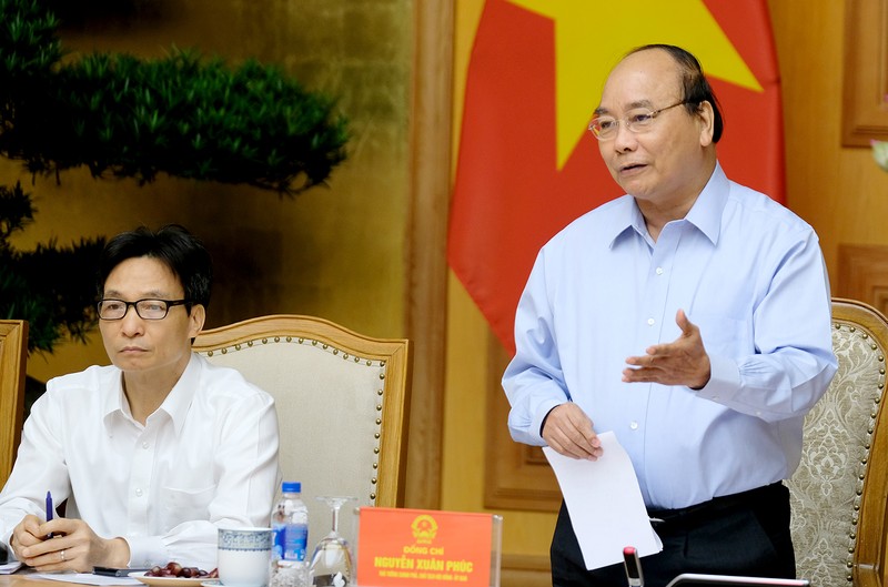 Thủ tướng: Sớm đưa khởi nghiệp vào chương trình giảng dạy đại học - ảnh 1