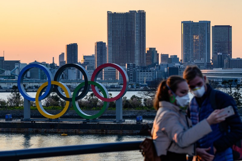 Tổng thống Mỹ đề nghị hoãn Olympic Tokyo 2020 - ảnh 1