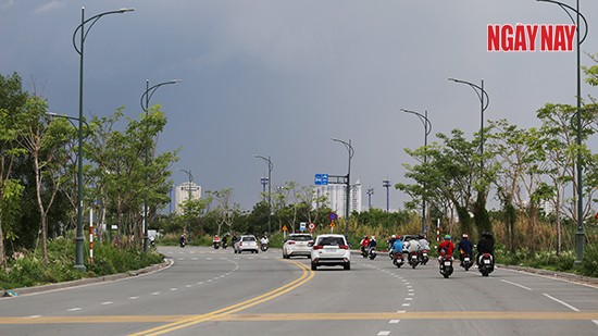 Dự án 4 tuyến đường ‘dát vàng’ của Công ty Đại Quang Minh ở Thủ Thiêm đã sai những gì? - ảnh 1