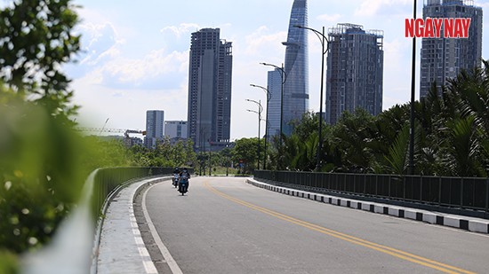 Dự án 4 tuyến đường ‘dát vàng’ của Công ty Đại Quang Minh ở Thủ Thiêm đã sai những gì? - ảnh 3