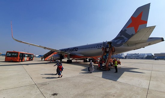 Xóa sổ Jetstar Pacific - Bài 2: “Chủ nợ” Jetstar Pacific và món nợ khó đòi từ Pan Pacific Airlines - ảnh 1