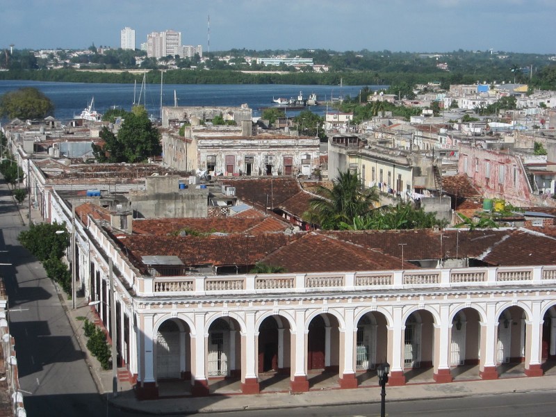 Trung tâm đô thị lịch sử Cienfuegos - ảnh 1