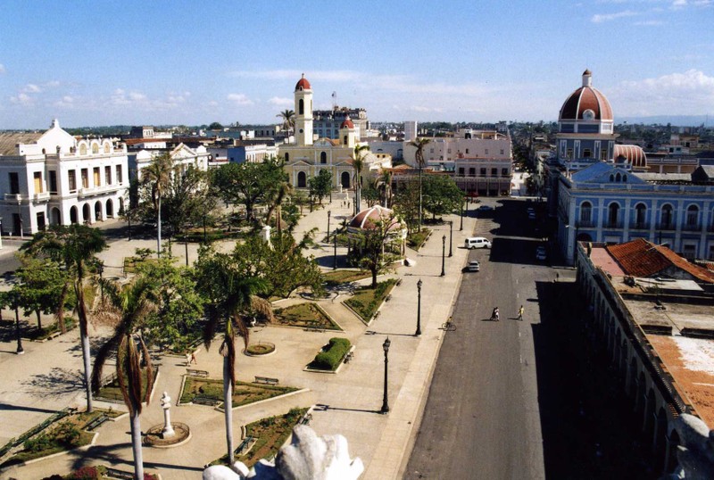 Trung tâm đô thị lịch sử Cienfuegos - ảnh 2