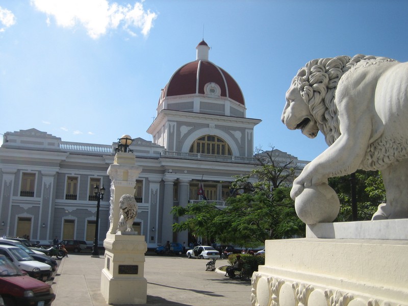 Trung tâm đô thị lịch sử Cienfuegos - ảnh 3