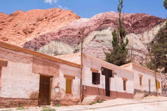 Argentina: Thung lũng Quebrada de Humahuaca - Argentina - ảnh 3