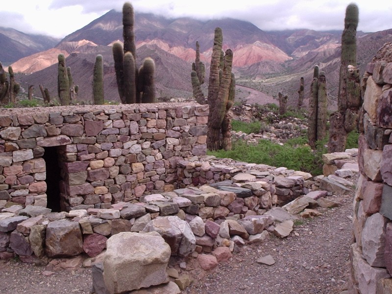 Argentina: Thung lũng Quebrada de Humahuaca - Argentina - ảnh 5