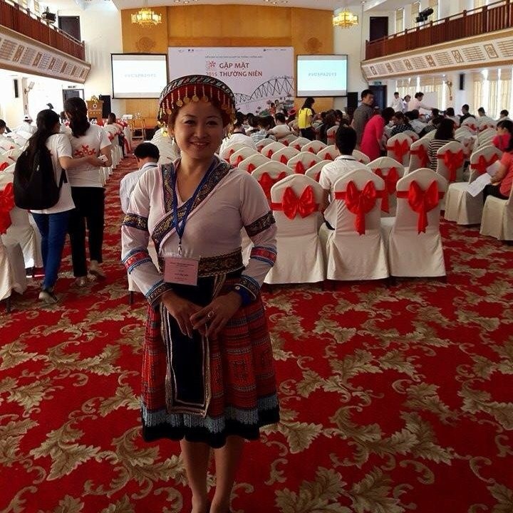 Sơn nữ không gục ngã trước 'án tử' - ảnh 8