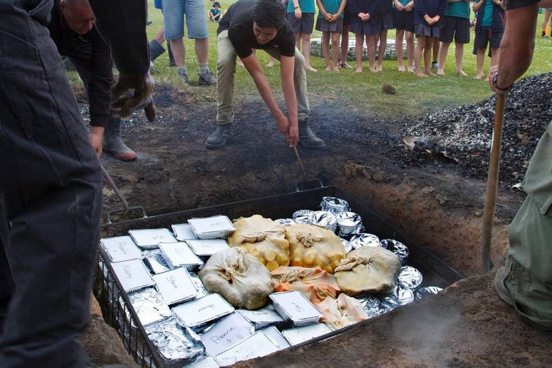 Độc đáo văn hóa của người Maori - ảnh 1