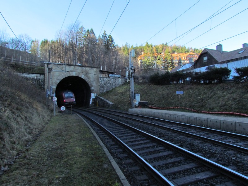 Tuyến Đường sắt Semmering - ảnh 2