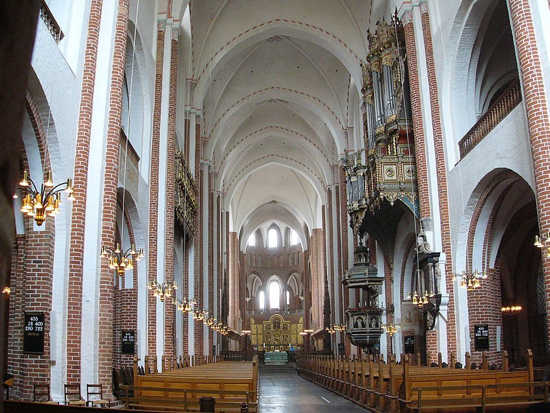 Nhà thờ chính tòa Roskilde - ảnh 2