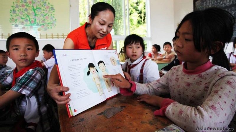 Giới trẻ Trung Quốc với nhu cầu được giáo dục giới tính toàn diện - ảnh 1