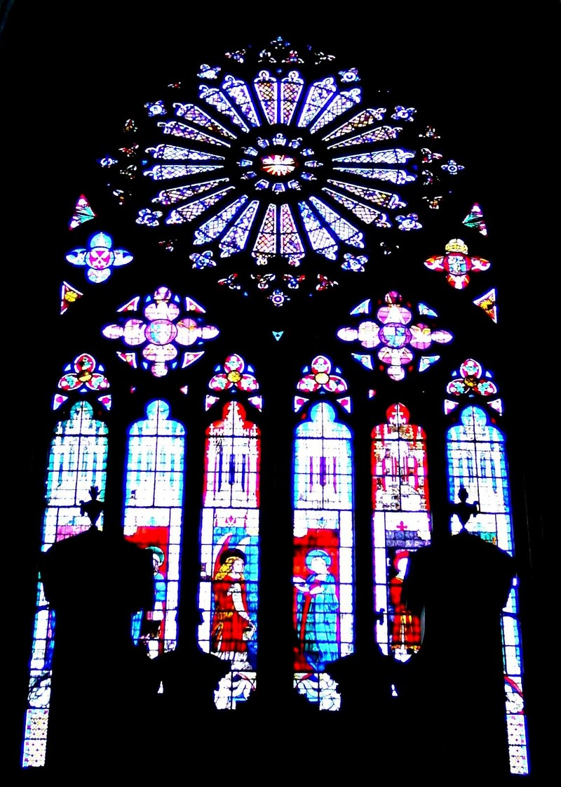 Nhà thờ chính tòa Bourges - ảnh 5