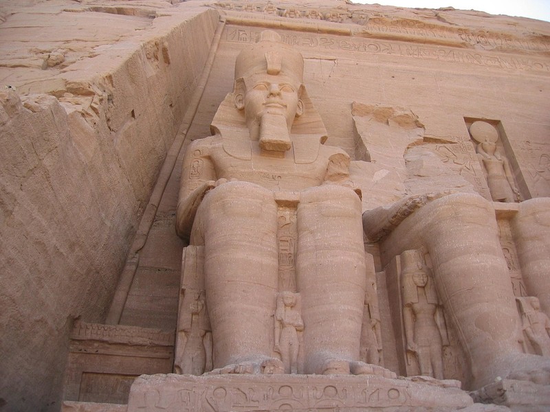 Các di tích Nubian từ Abu Simbel đến Philae - Ai Cập - ảnh 2
