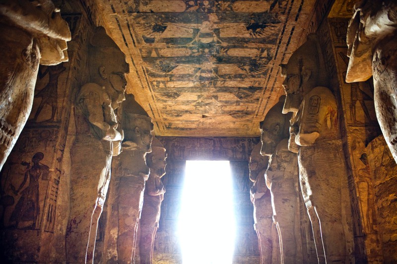 Các di tích Nubian từ Abu Simbel đến Philae - Ai Cập - ảnh 3