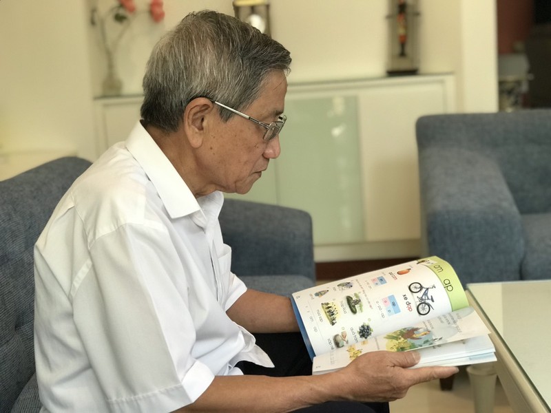 GS Nguyễn Minh Thuyết: Có những chuyện không hay lắm trong cạnh tranh sách giáo khoa - ảnh 2