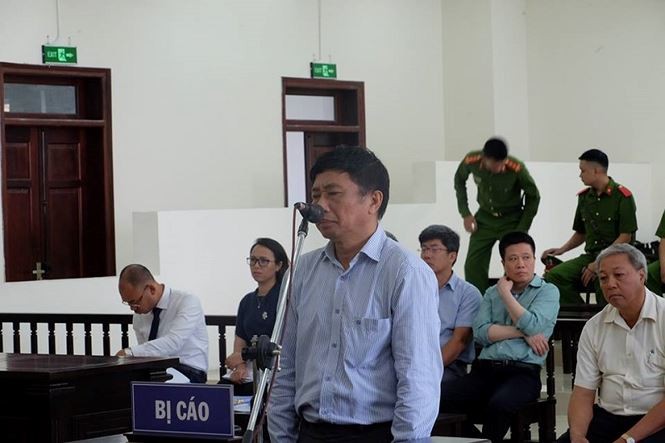 Xử phúc thẩm ông Thăng: Tranh cãi 180 tỷ đồng 'chăm sóc khách hàng' - ảnh 1