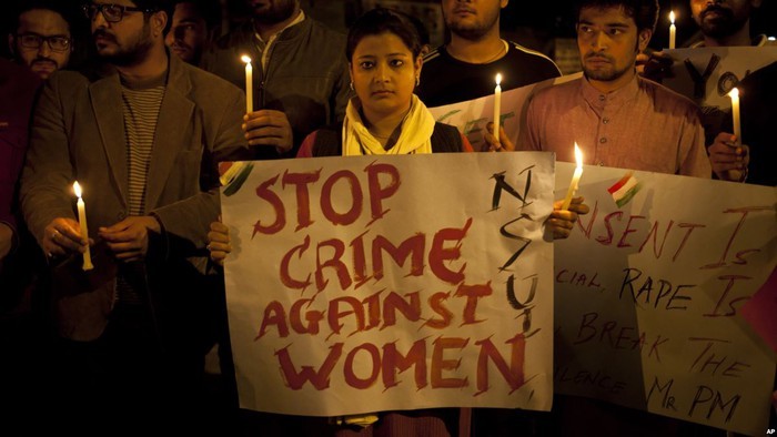 Ấn Độ: Cứ 15 phút có một phụ nữ bị cưỡng hiếp - ảnh 3