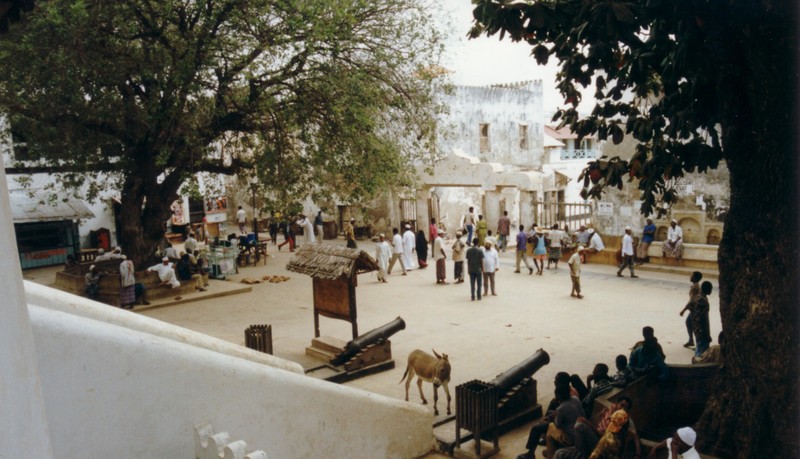 Thành phố cổ Lamu - ảnh 3