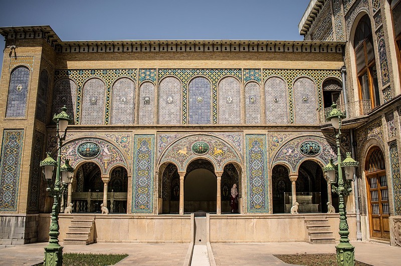 Cung điện Golestan - ảnh 2