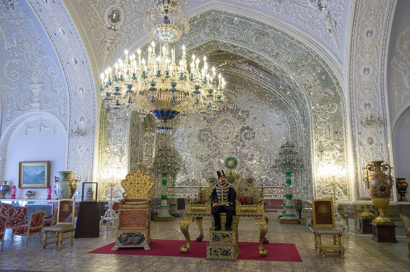 Cung điện Golestan - ảnh 4