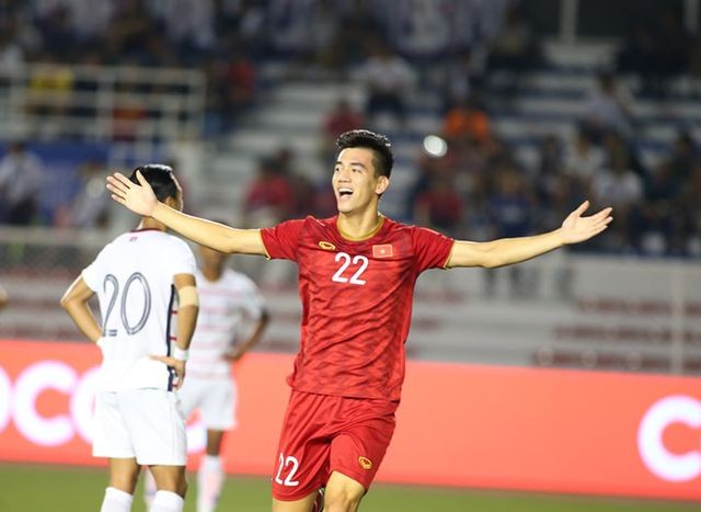Việt Nam vào chung kết SEA Games sau 10 năm chờ đợi - ảnh 2