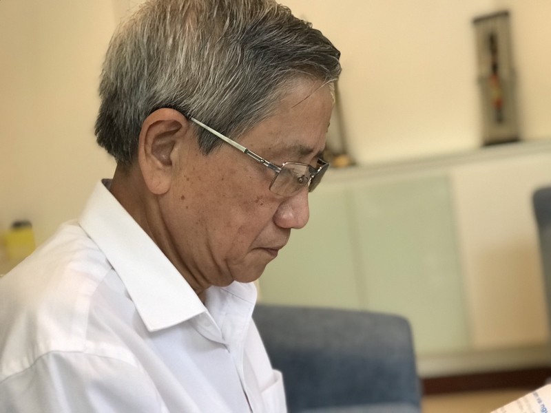 GS Nguyễn Minh Thuyết: Phát triển làm gì nếu học sinh Việt Nam phải học SGK kém hơn các nước xung quanh?  - ảnh 3