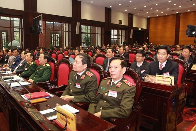 “Bộ Công an đã tiết kiệm được 1.000 tỷ đồng trong sắp xếp tổ chức bộ máy” - 3 “Bộ Công an đã tiết kiệm được 1.000 tỷ đồng trong sắp xếp tổ chức bộ máy” - 3