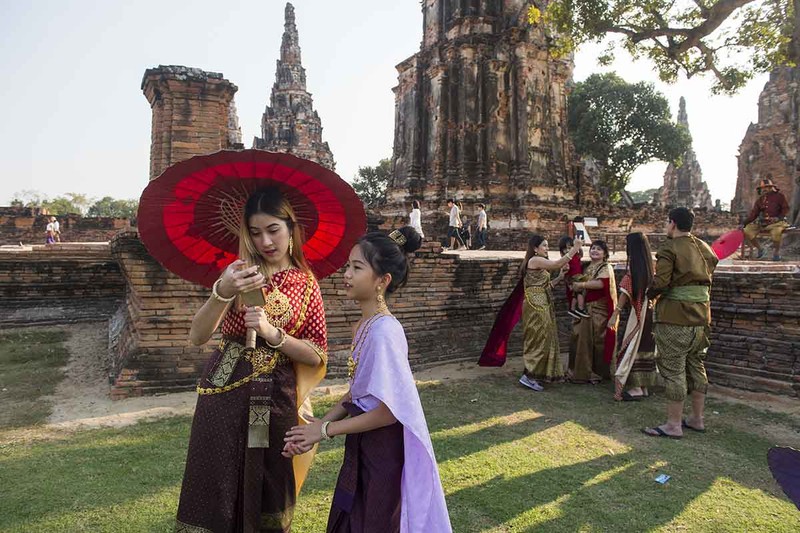 Các nước Đông Nam Á hợp sức bảo tồn và phát triển di sản văn hóa - ảnh 1